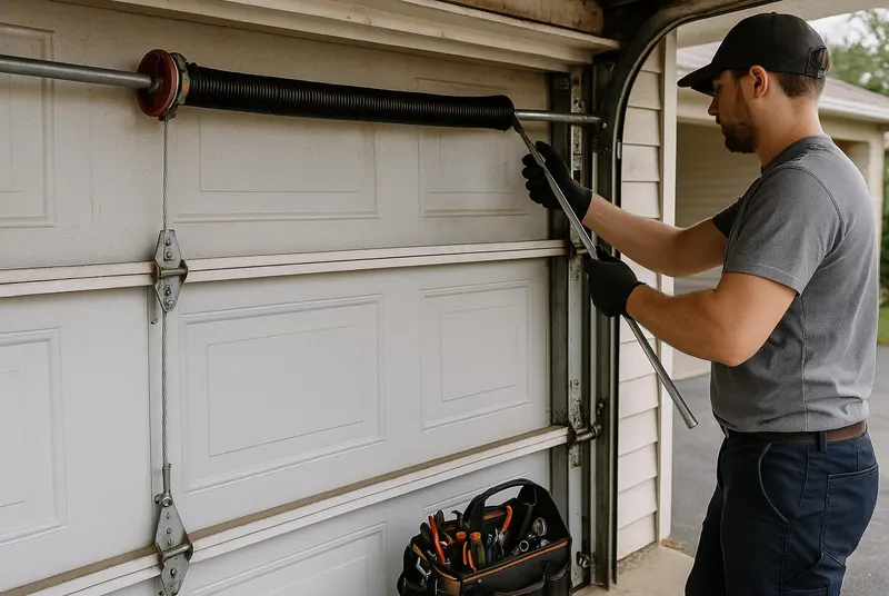 About Montello Garage Door