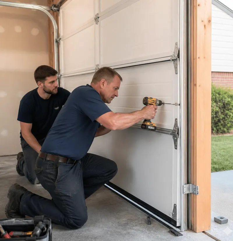 Contact Montello Garage Door