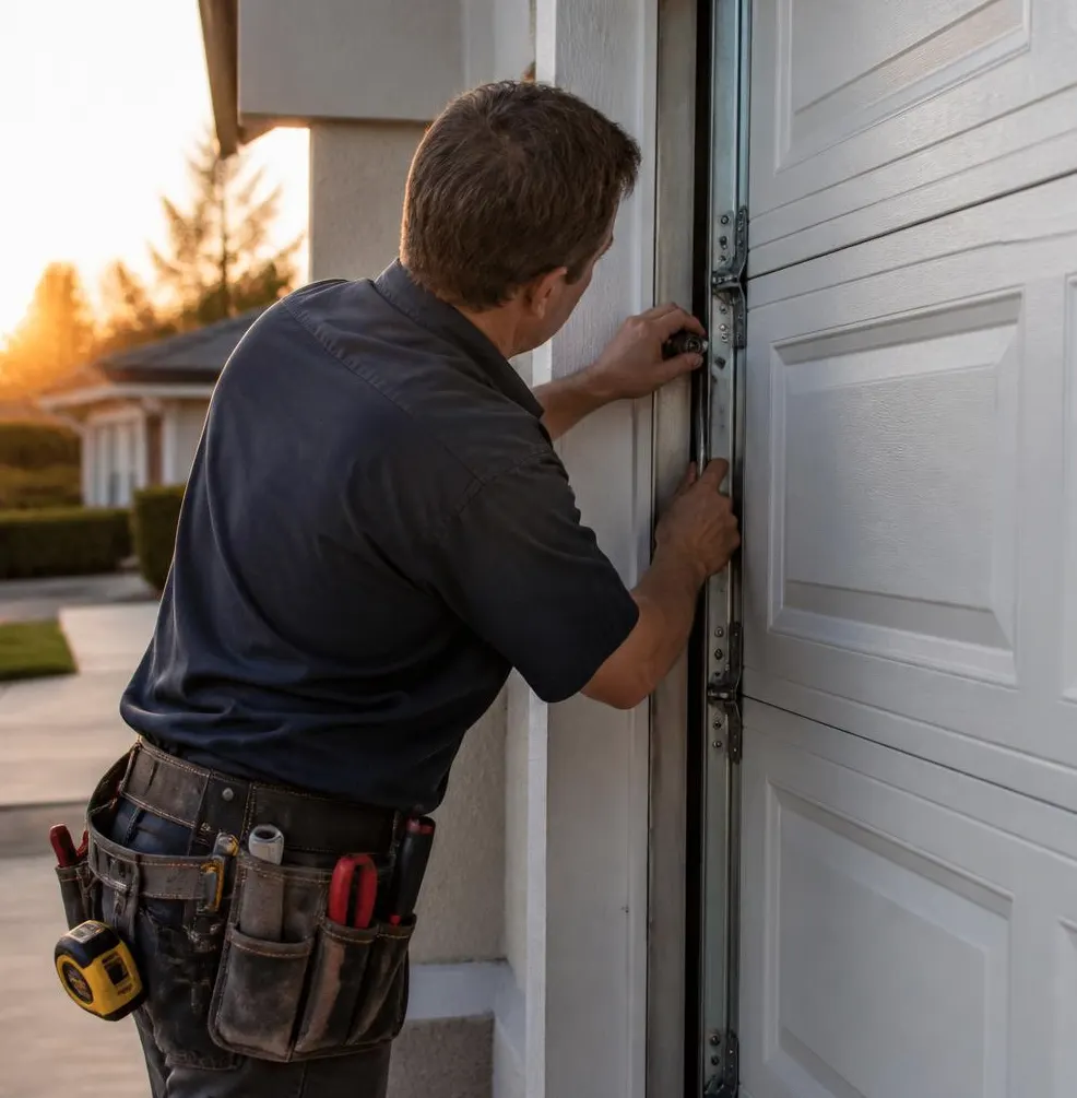 Garage Door in Montello