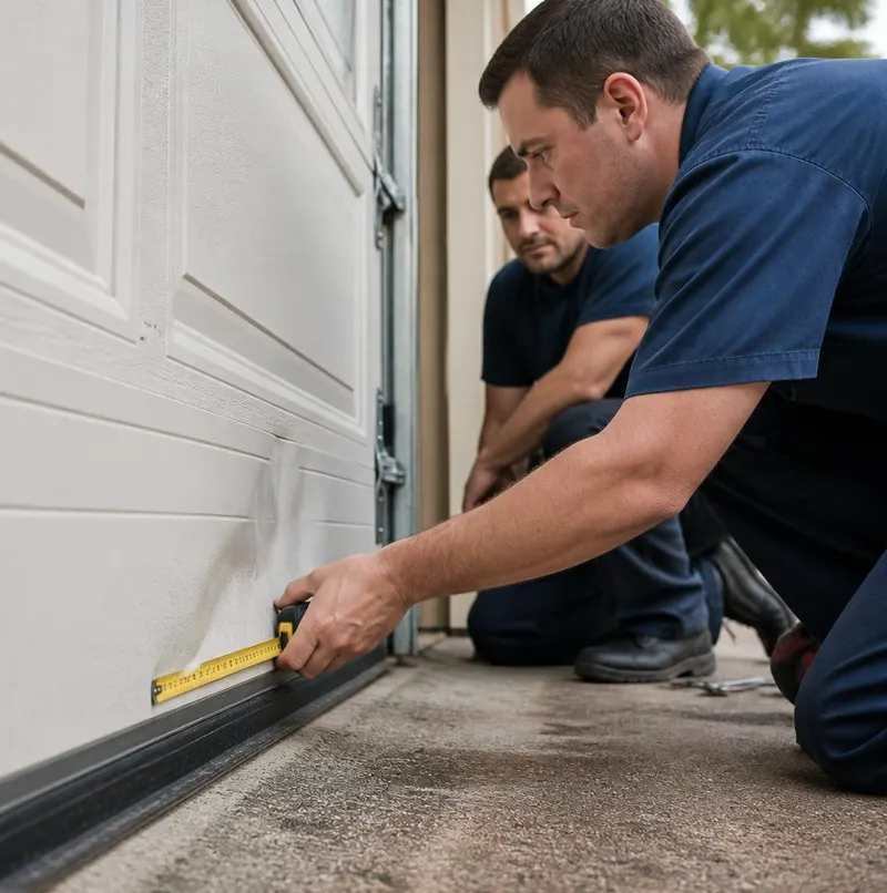 Garage Door Installation in Montello